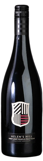 Helen's Hill Estate First Light Single Clone Reserve Pinot Noir 2022 Yarra Valley
